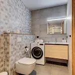 White Pearl Mountains Modern 2-bedroom With Great Location Chamonix