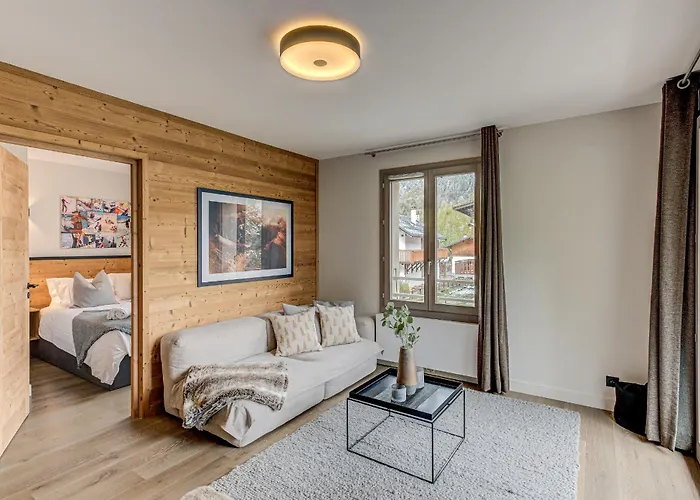 White Pearl Mountains Modern 2-bedroom With Great Location